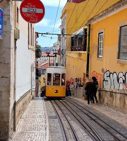 Bica Grande Apartment Lisboa Екстериор снимка