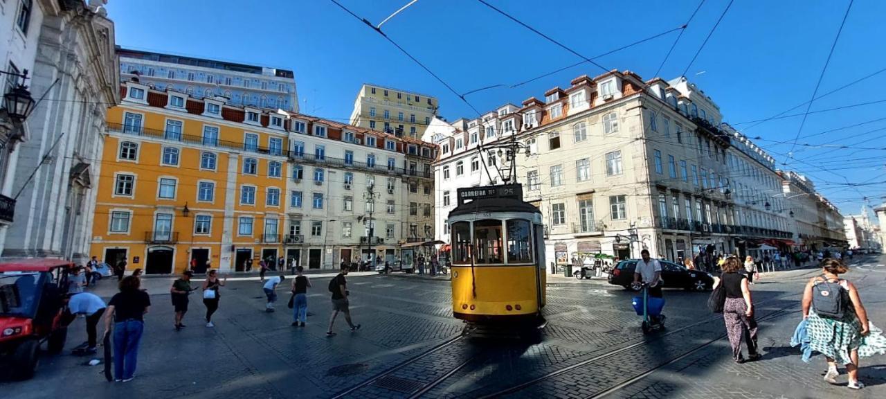 Bica Grande Apartment Lisboa Екстериор снимка