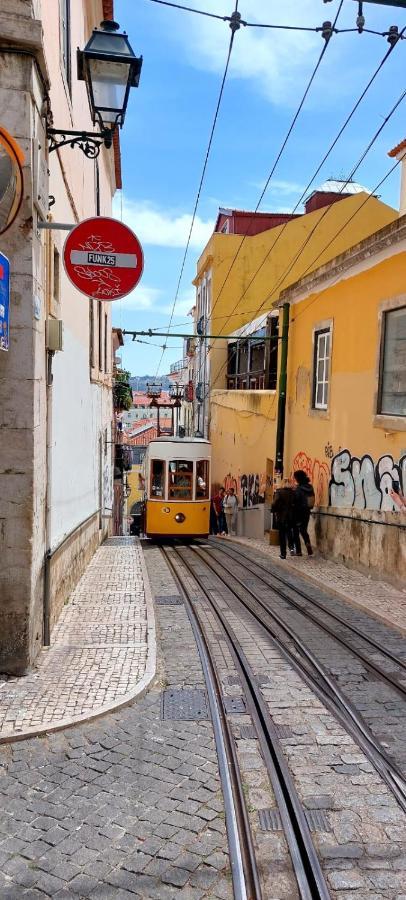 Bica Grande Apartment Lisboa Екстериор снимка