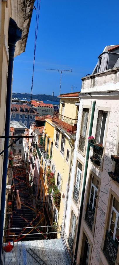 Bica Grande Apartment Lisboa Екстериор снимка